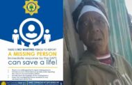 Public assistance needed in locating missing elderly woman