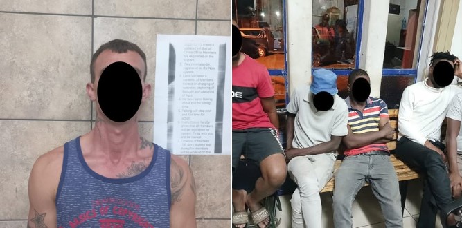 Seven drunk driving suspects arrested in Benoni and Brakpan