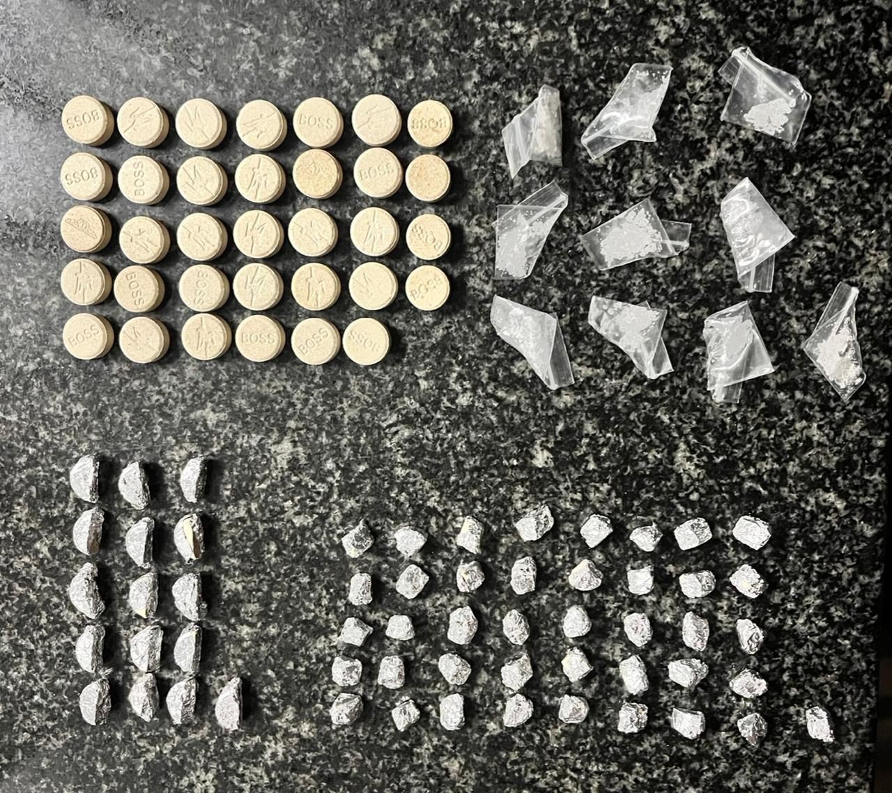 Grassy Park Crime Prevention Unit members seize drugs worth R60 300