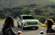 JAECOO earns major global awards recognition, led by Carwow Brand of the Year 2026