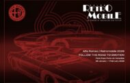 Alfa Romeo takes part in Retromobile 2026