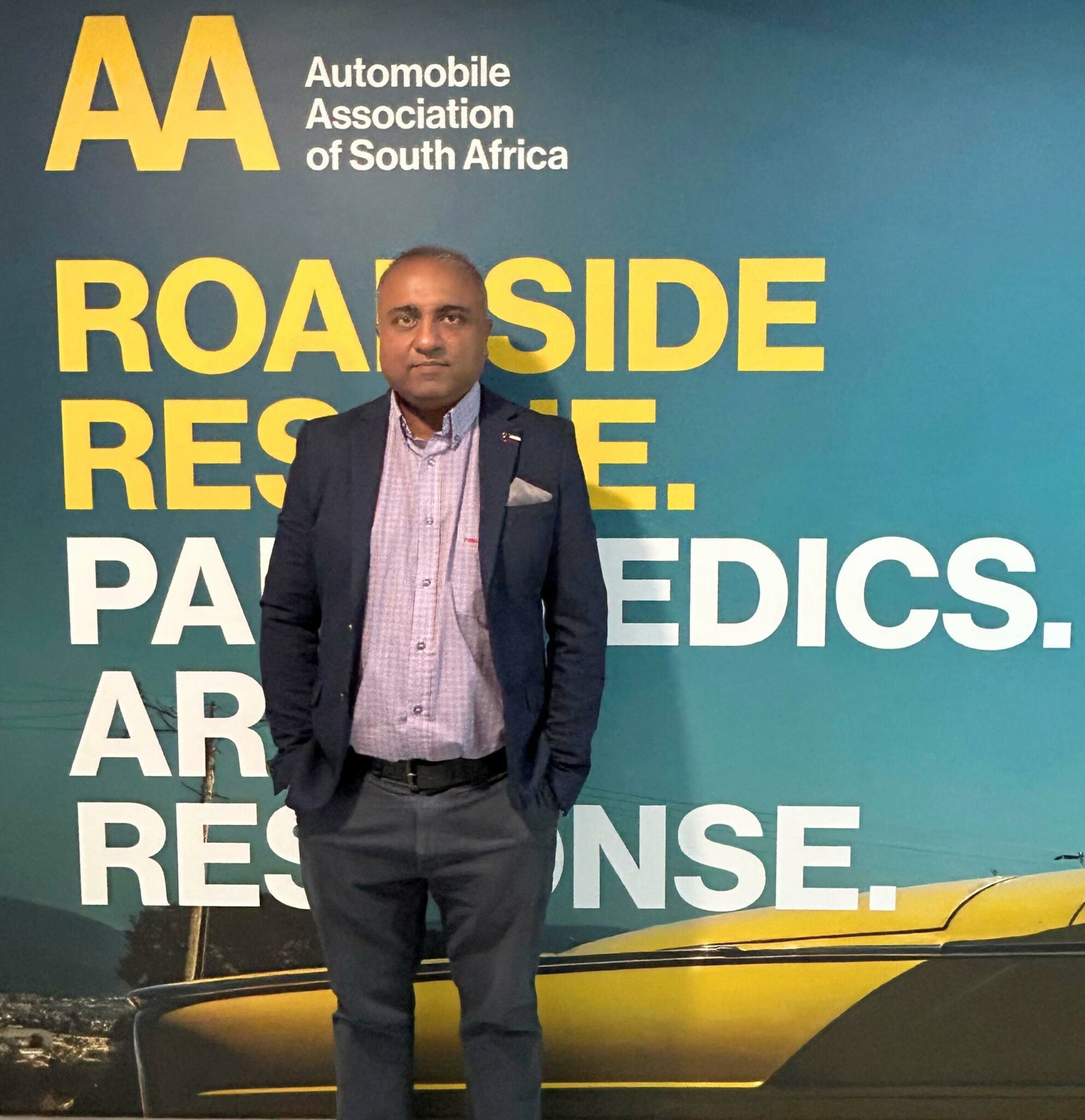 The Automobile Association of South Africa (AASA) has appointed Minesh Bhagaloo as its new Head of Public Relations and Advocacy