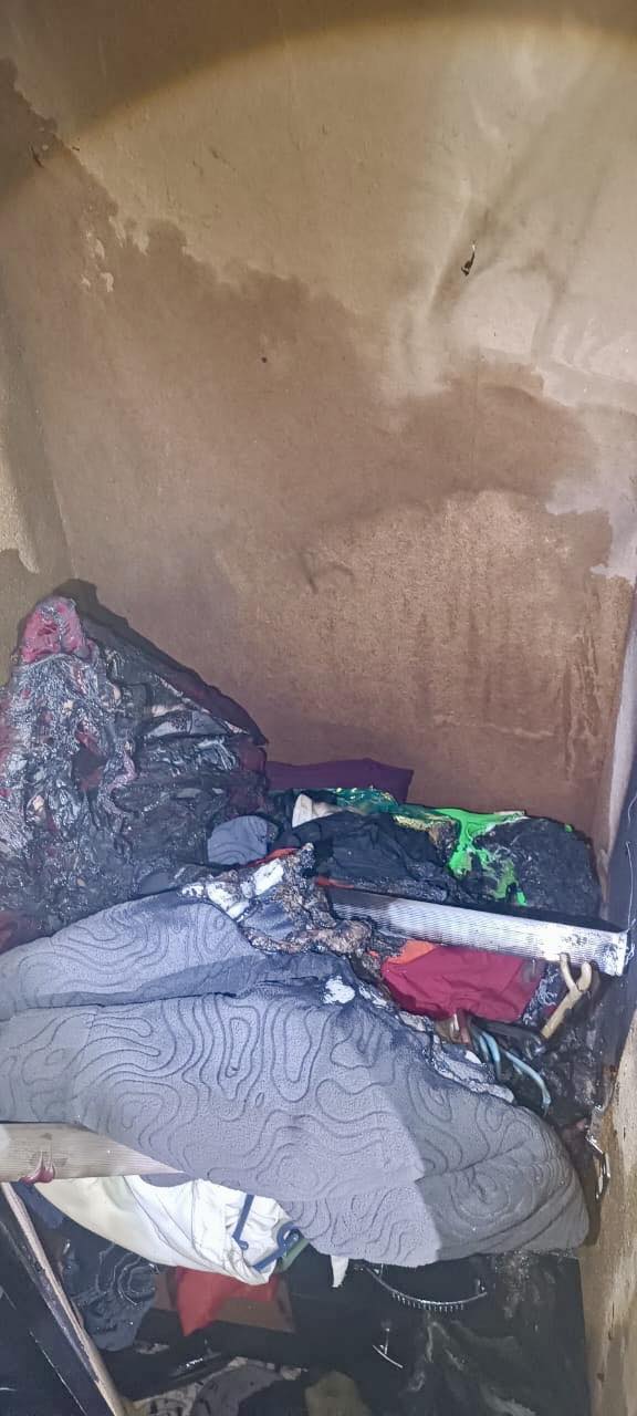 Children Escape Injury After Setting House On Fire: Mountview - KZN