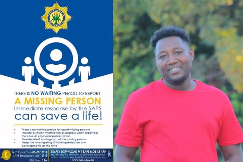 The Bethlehem police are requesting assistance from the community in locating missing Samuel Birhanu
