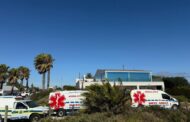 Drowning incident on Langebaan main beach