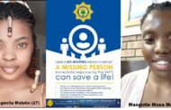 Help Maleho family locate Masentle (25) and Masego (27
