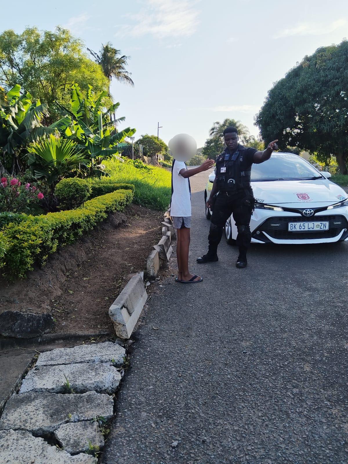 Minor Robbed At Knife Point: Brindhaven - KZN