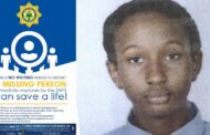 SAPS Pretoria West in Gauteng seeks public assistance in locating a missing teen, 16yr-old Schizza Scott Cornella Akaliza