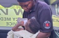 Abandoned baby rescued between Old Ottawa Main Road and Woodview Drive