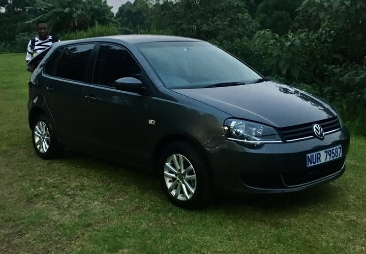 Theft Of Motor Vehicle: Hillcrest - KZN