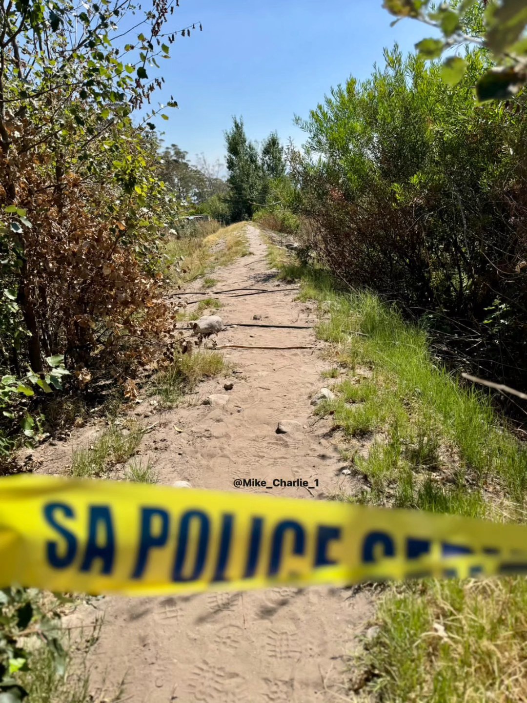 Fatal electrocution on Main Road, Lanquedoc, Pniel