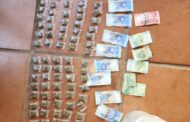 The Provincial Intervention team has successfully nabbed thirteen suspects in Naboomspruit during the Operation Shanela ii