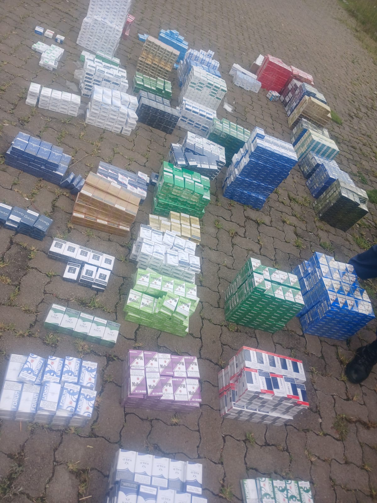 A total of 11 suspects were arrested during Operation Safer Festive Season in Kwamhlanga and Volksrust area in Mpumalanga