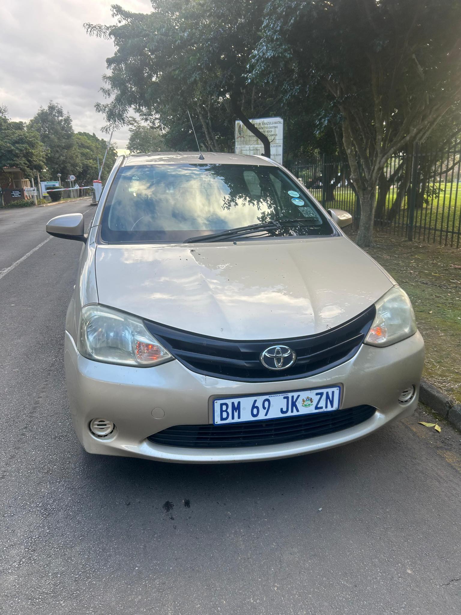 Theft Of Motor Vehicle: Cornubia - KZN