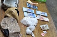 Foreign national from a West African country arrested for possession of and dealing in drugs during an operation in Richards Bay