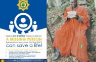 The Police in Vuwani seek public assistance to locate a missing man, Nepfumbada Humbulani Cuthbert