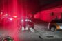 Housebreaking suspect apprehended on Parkmead Avenue