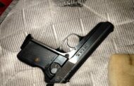 Suspect arrested by the police in Mahwelereng in connection with possession of an unlicensed firearm and ammunition
