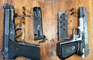 The fight against the proliferation of unlicensed firearms continues in OR Tambo District