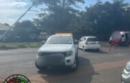 Collision at the Corner of Codonia Avenue and Karriboom, Pretoria