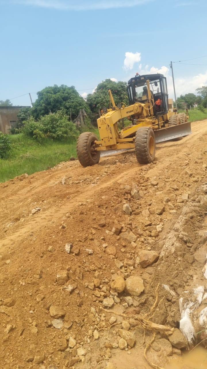 Bushbuckridge : Road Maintenance