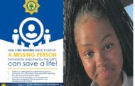 Midrand SAPS request assistance in locating a missing 14-year-old girl, Amahle Precious Mdlalose