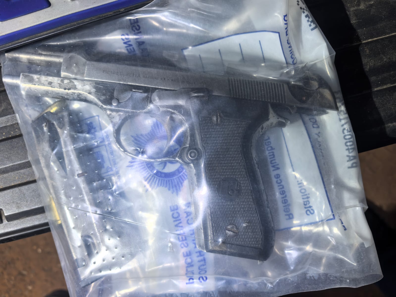 Police conducted a cordon and search operation at Thokoza hostel in Ekurhuleni district