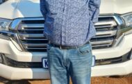 Suspect arrested for possession of a reported stolen vehicle, in the Elsburg area
