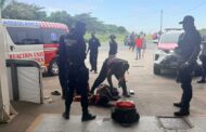 Theft Suspect Repeatedly Stabbed: Dawncrest - KZN