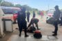 Suspect arrested for possession of a reported stolen vehicle, in the Elsburg area
