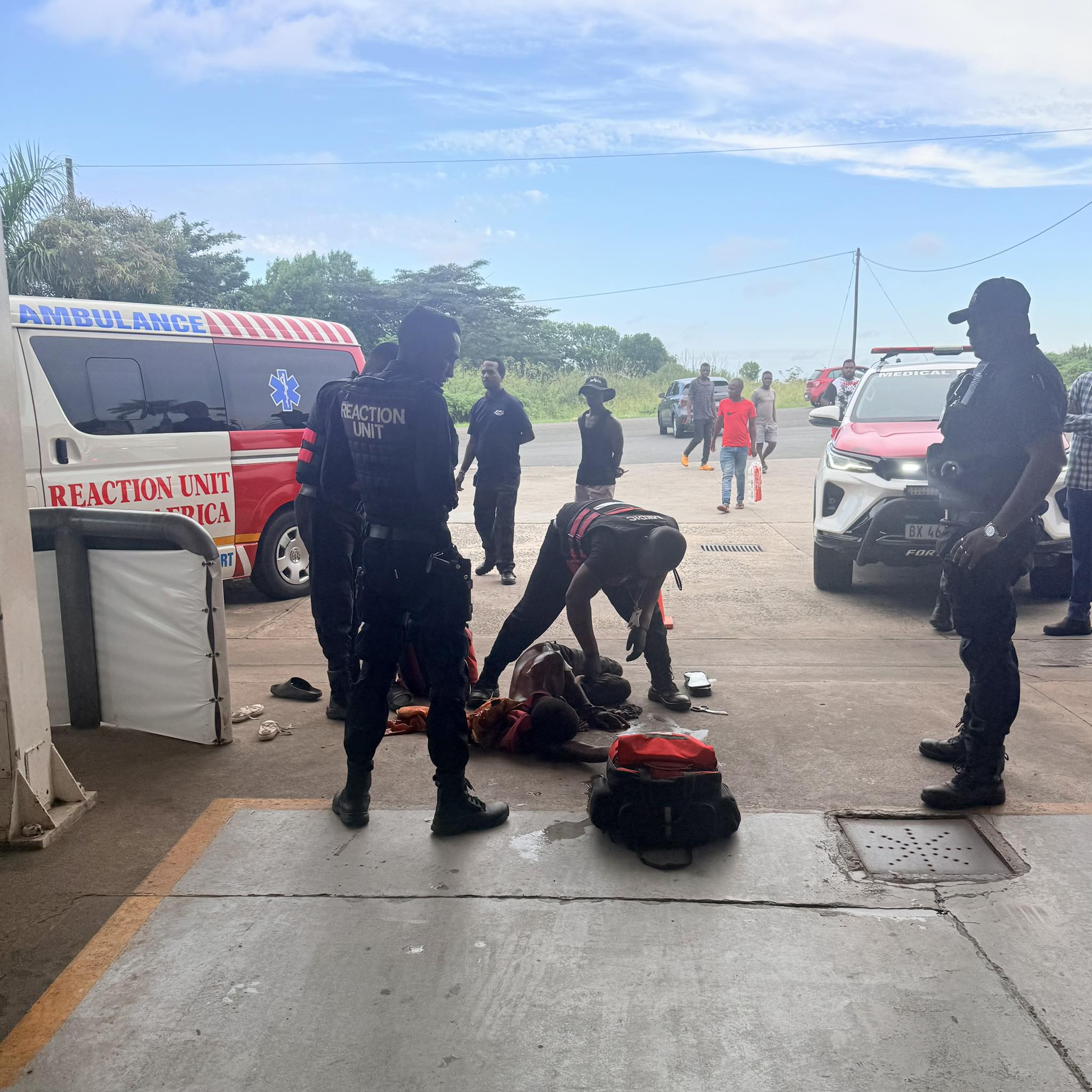 Theft Suspect Repeatedly Stabbed: Dawncrest - KZN