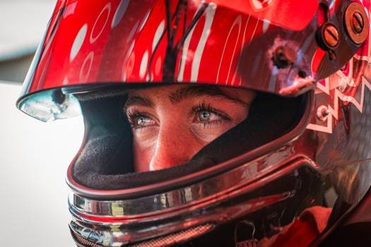 16-Year-Old Chloe Stuart Shifts South African Motorsport into High Gear