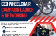 Join the CEO Wheelchair Campaign Launch and Networking Morning