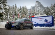 Alfa Romeo celebrates 75 years close to the Carabinieri