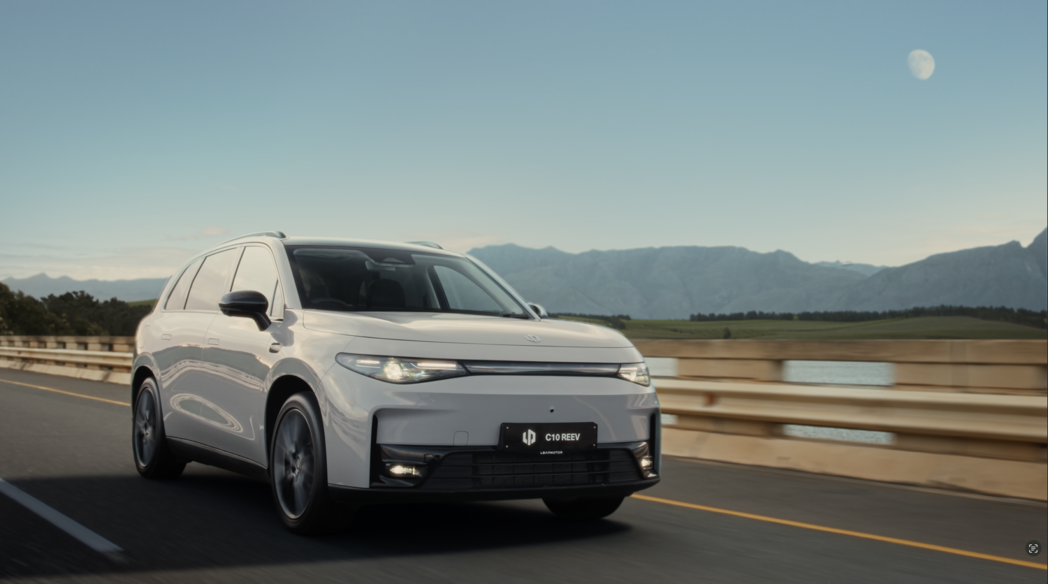 Leapmotor accelerates South African expansion with C10 REEV Campaign