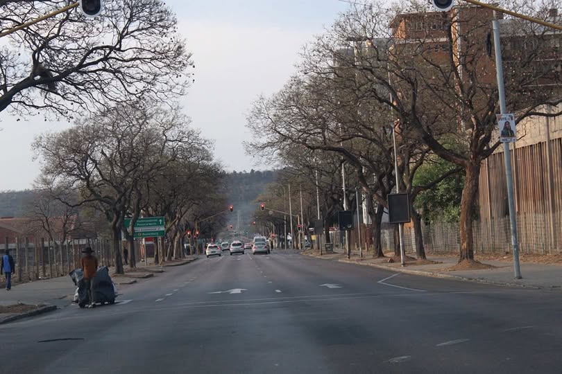 Streets to be affected by a march on Wednesday in Tshwane