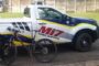 The police in Mooinooi arrested three male suspects in connection with a business burglary that occurred at a local school