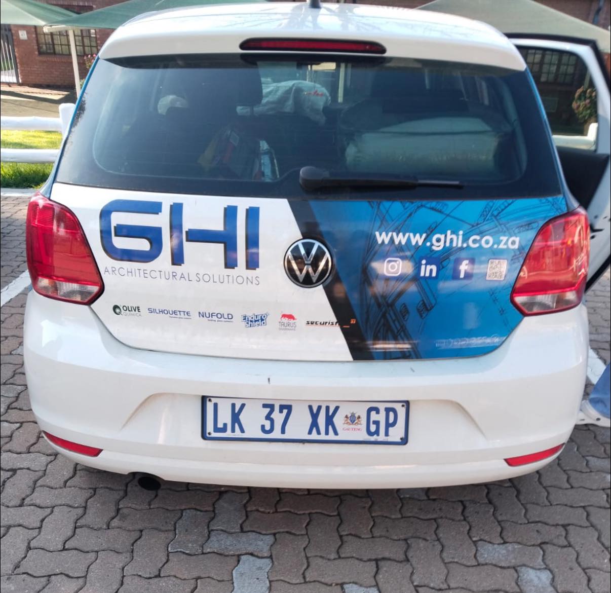 Theft Of Motor Vehicle: Phoenix - KZN