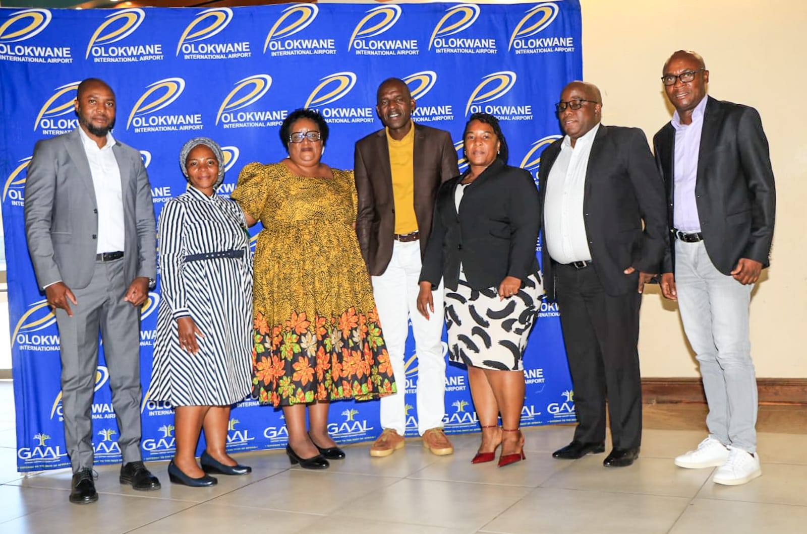Inauguration and induction of the Gateway Airport Authority Limited (GAAL) Interim Board