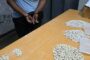Suspect arrested for possession of an unlicensed firearm and ammunition following an alleged quarrel in Sonwabile Township