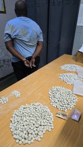 Drug arrests made during a disruptive operation in Reitz and Petsana