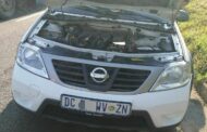 Vehicle broken down on the N3 Westbound before Pavilion