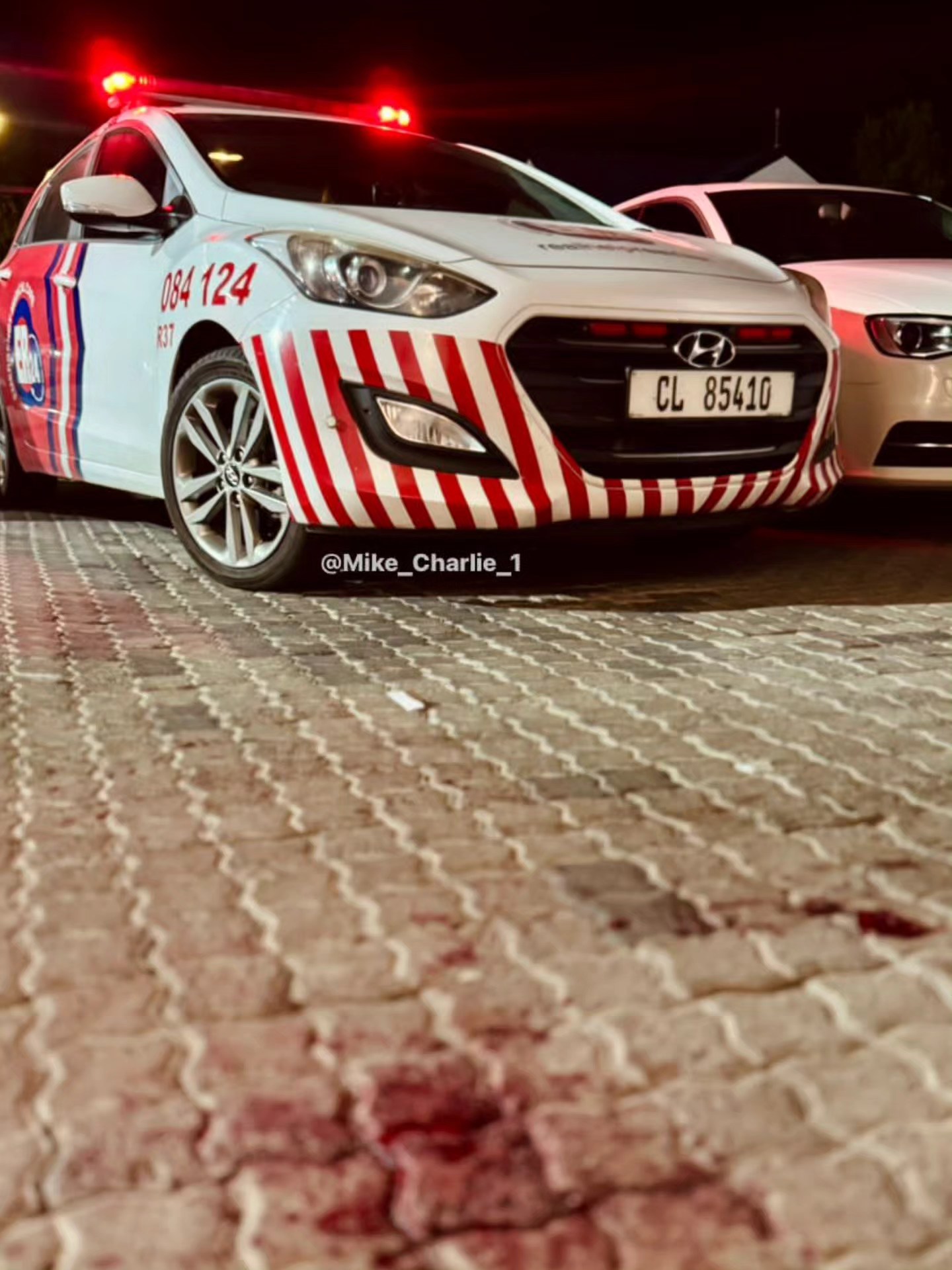 One person injured in an assault in Franschhoek