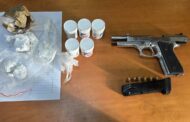 Suspects arrested for the illegal possession of a firearm and ammunition in Delft
