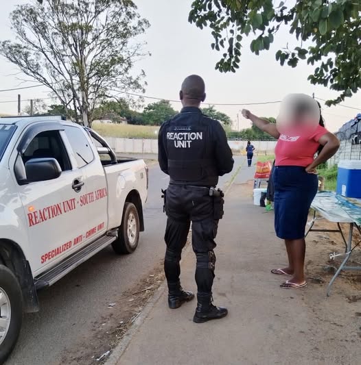 Female Robbed By Knife Wielding Suspect: Redcliffe - KZN