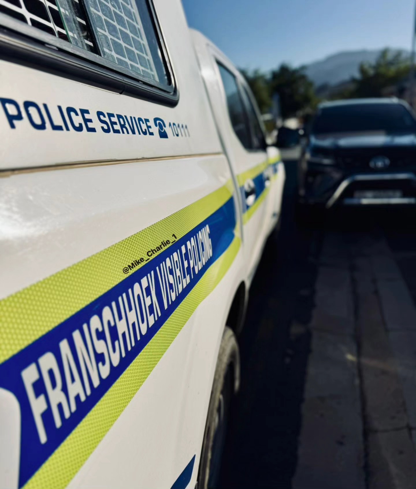 One person injured in an assault on Uitkyk Street, Franschoek