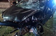 Two individuals sustained serious injuries following a head on collision on the Phoenix Highway near Stonebridge Drive