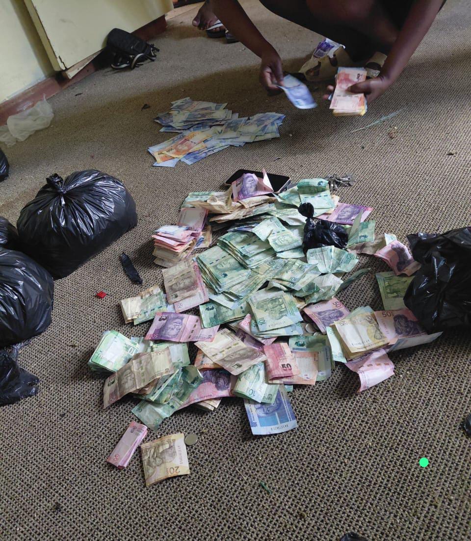 Dagga seized in Modimolle