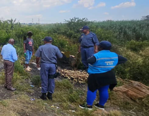 Successful Operation Shanela 2 in Ennerdale and Lenasia South policing precincts