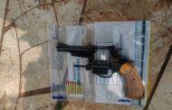 The Fezile Dabi Trio Task Team has apprehended a 35-year-old male for possession of an unlicensed firearm